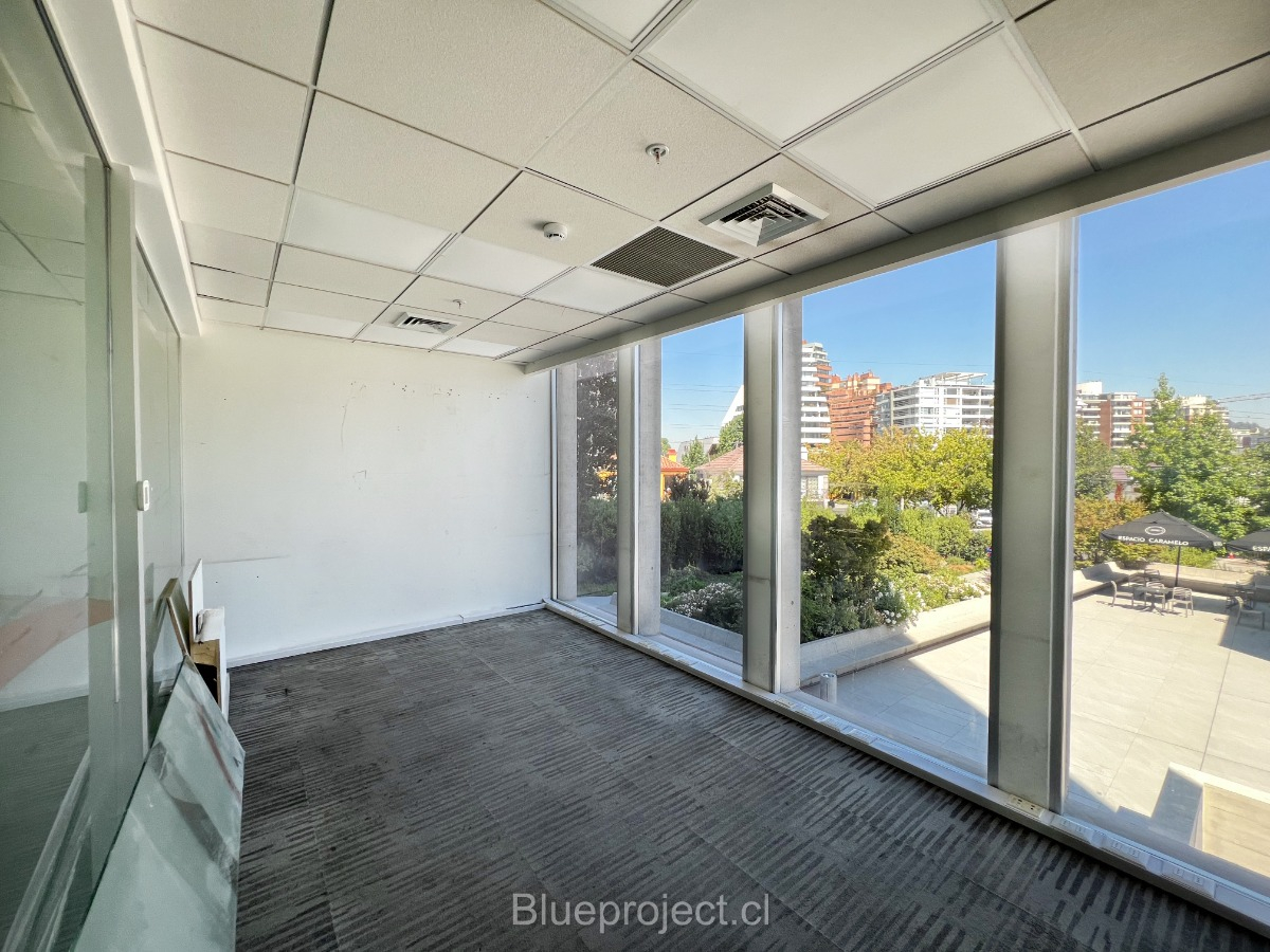 Arriendo (Para remodelar) P 2B E Alonso de Cordova - Vitacura