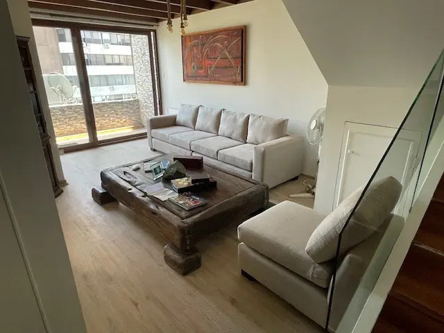 Venta Departamento N 4D en suite 3B 1E 1B Los Leones - Providencia
