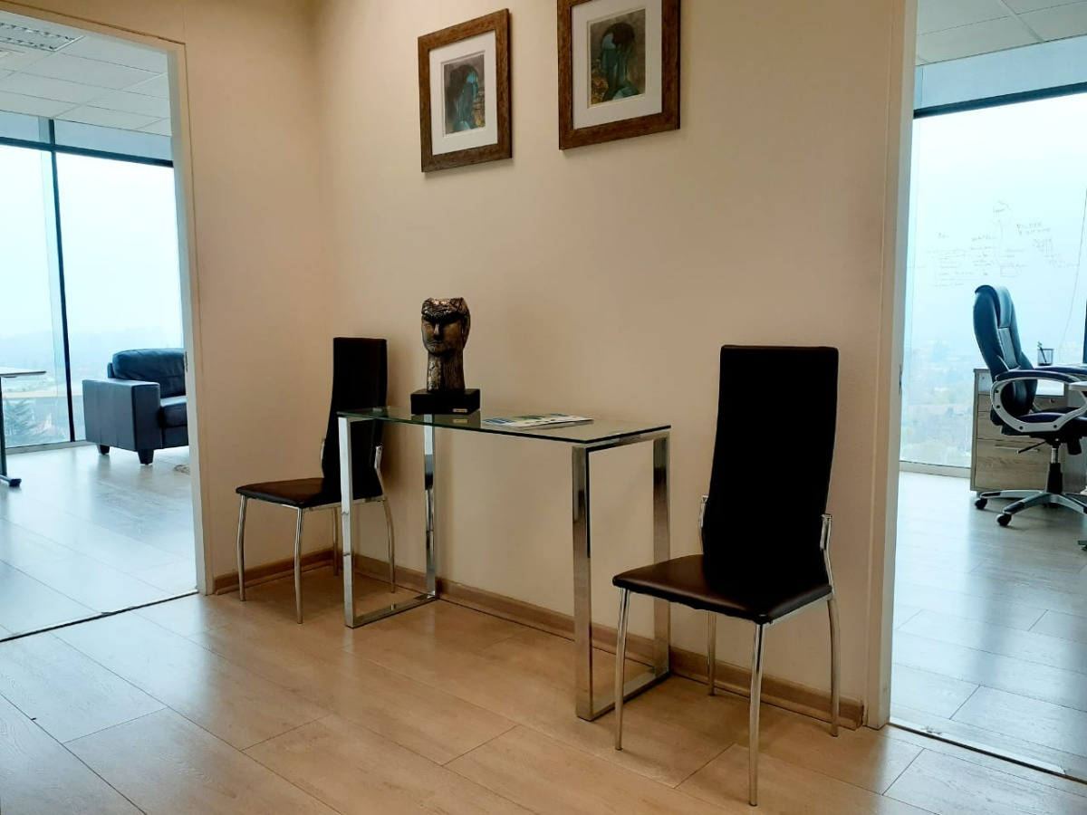 Arriendo Oficina 2B 2E 2B  - Las Condes