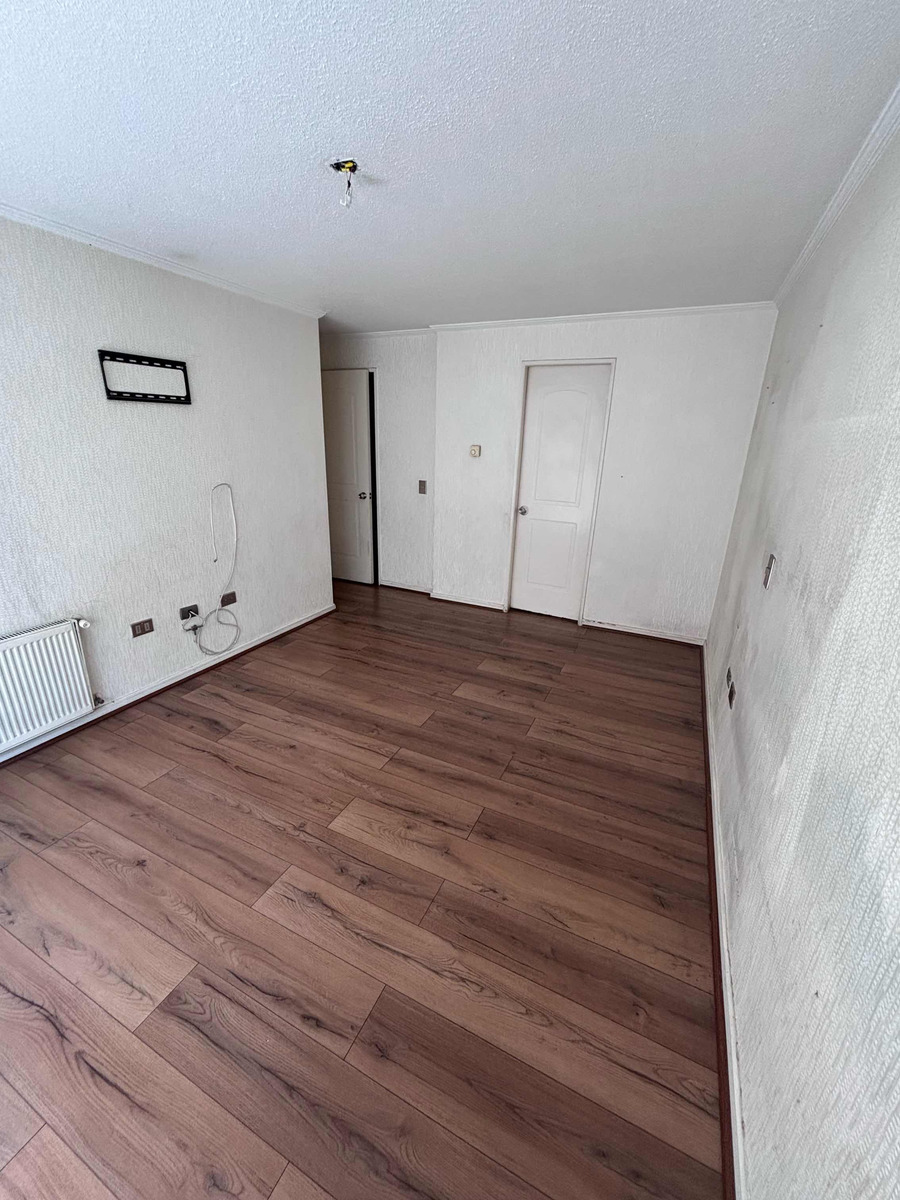 Venta Departamento O 4D 3B 1E 1B Metro Monse&ntilde;or Eyzaguirre - &Ntilde;u&ntilde;oa