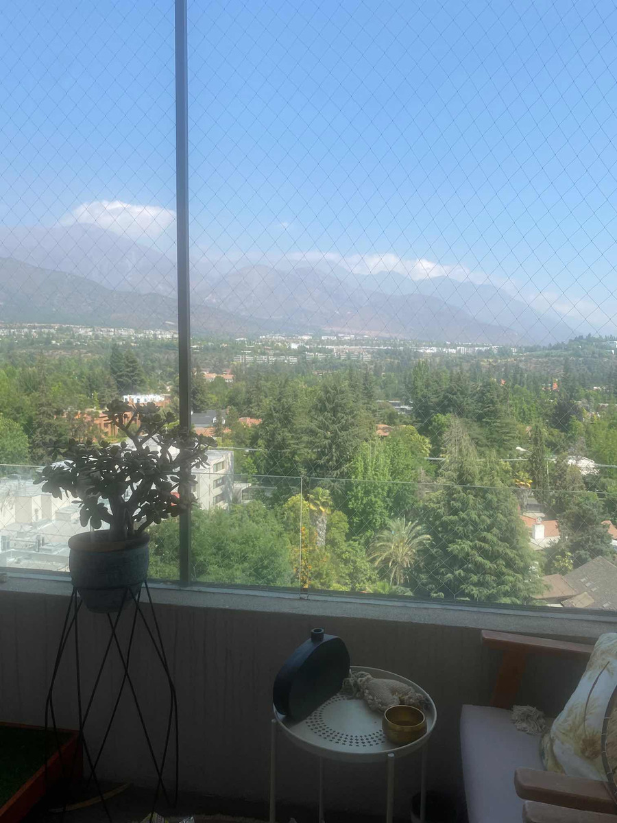 Arriendo Departamento 3D 2B 2E 1B Mall Sport - Las Condes