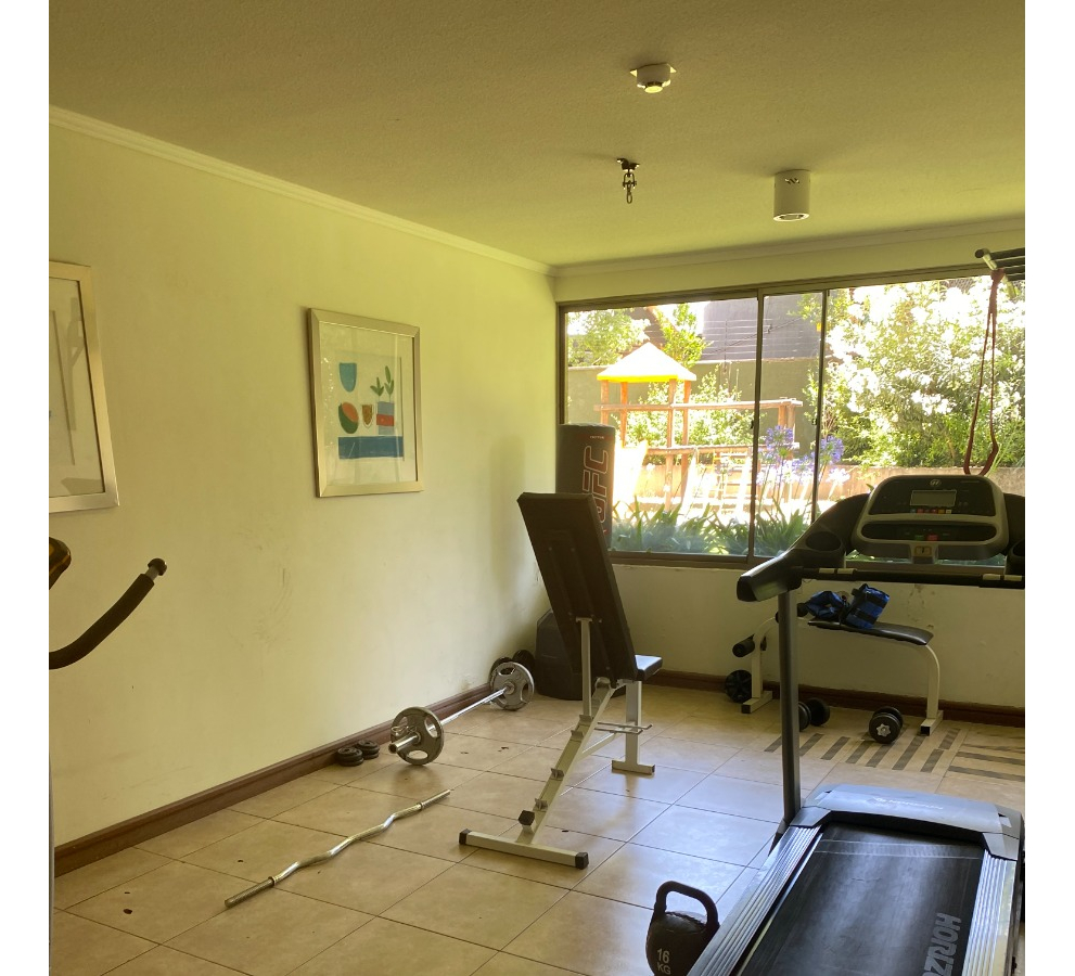 Arriendo Departamento 3D Alto Las Condes - Las Condes