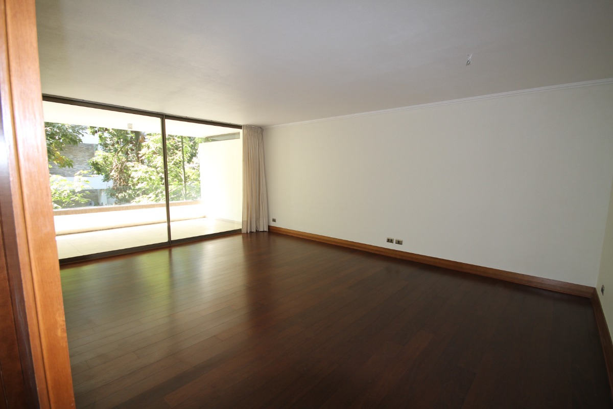 Arriendo Departamento NO 3D en suite Walk-in cl&oacute;set 3B 2E 1B La Dehesa - Lo Barnechea