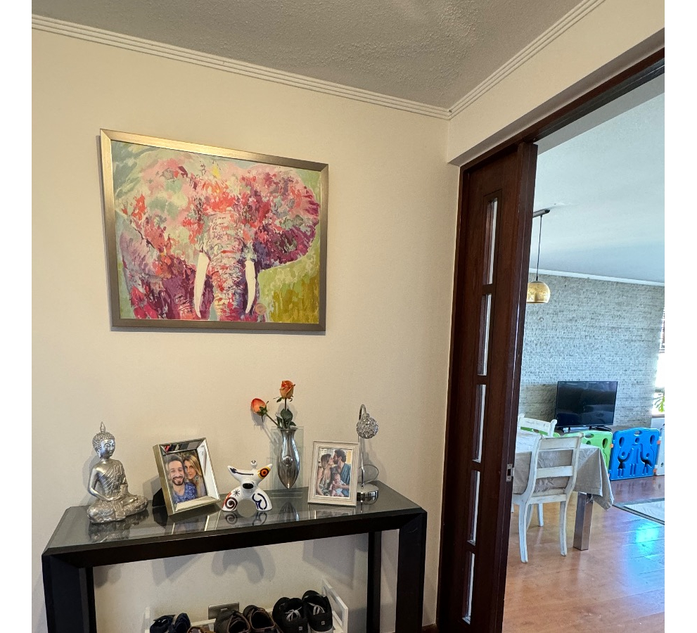 Arriendo Departamento SO 3D en suite Walk-in cl&oacute;set 2B 2E 1B Alto Las Condes - Las Condes