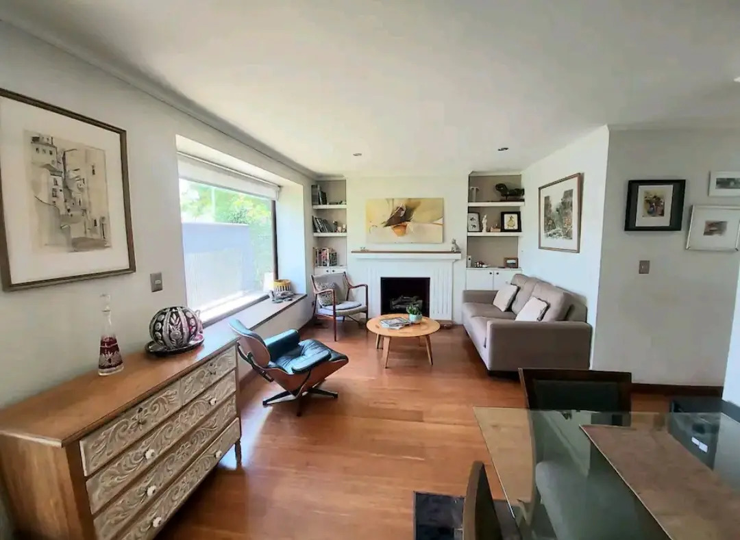 Arriendo Casa 3D 3B 1E 1B Metro Hernando de Magallanes - Las Condes