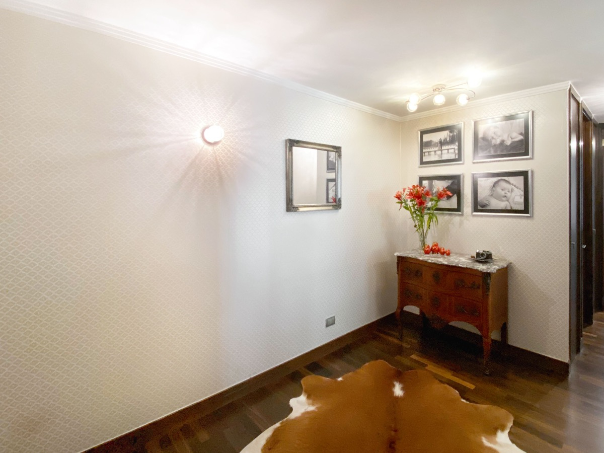 Venta Departamento SP 4D en suite Walk-in cl&oacute;set 4B 2E 1B La Dehesa - Lo Barnechea