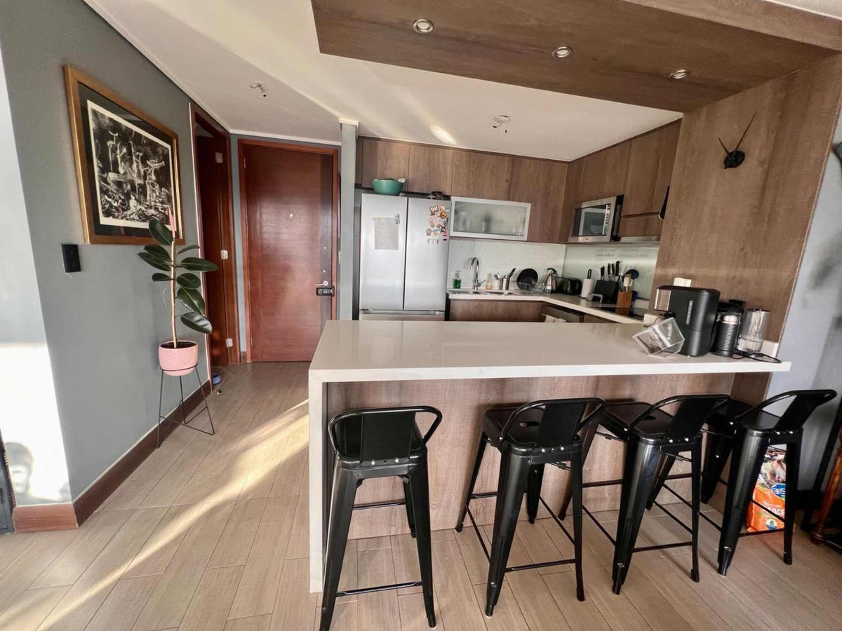 Venta Departamento 2D 2B 2E Puente Nuevo - Lo Barnechea