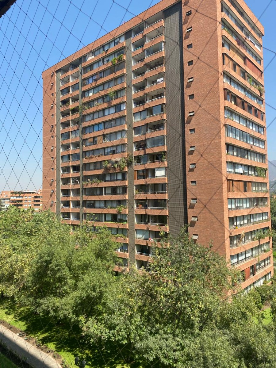 Arriendo Departamento NP 2D en suite 2B 1E 1B La Llaver&iacute;a - Vitacura