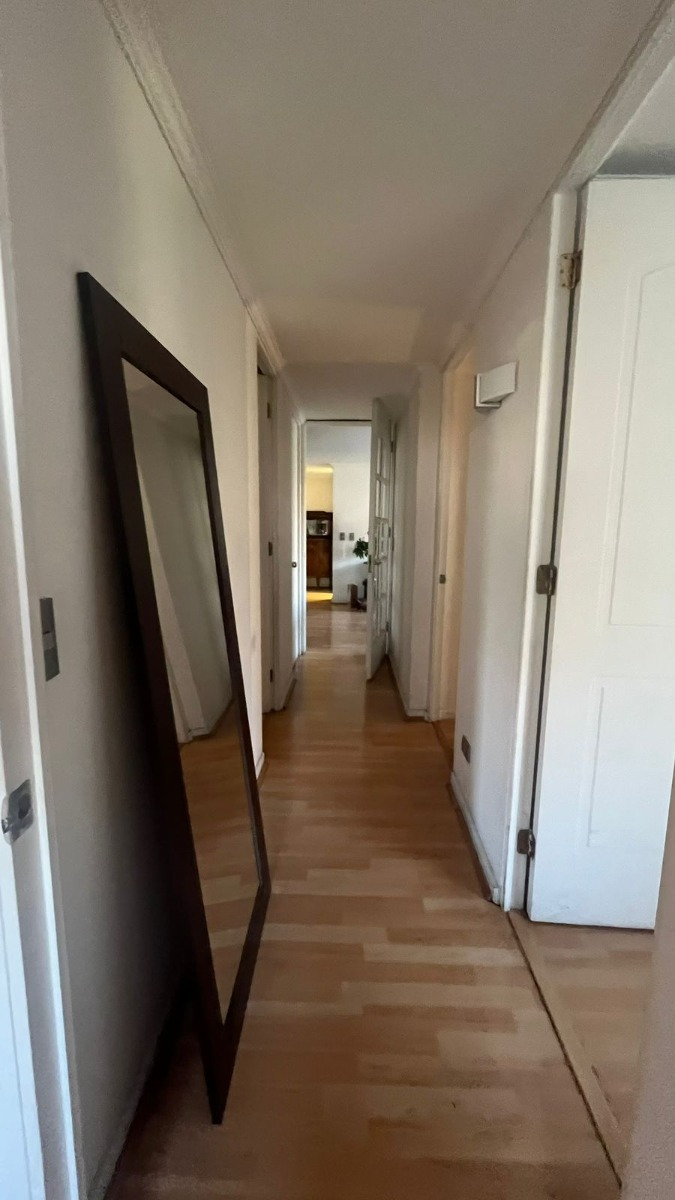Arriendo Departamento 3D en suite 2B 1E 1B Parque Padre Alberto Hurtado - Las Condes
