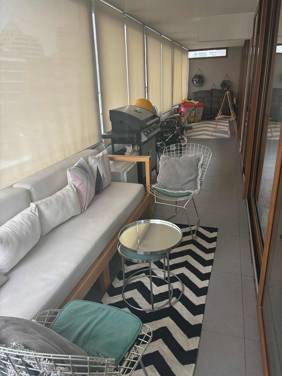 Venta Departamento 3D 2B 2E P&iacute;o XI - Vitacura