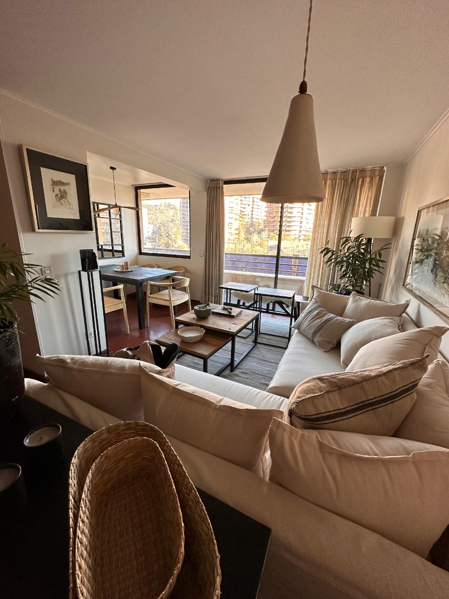 Arriendo Departamento N 2D 2B 1E 1B Parque Bicentenario - Vitacura