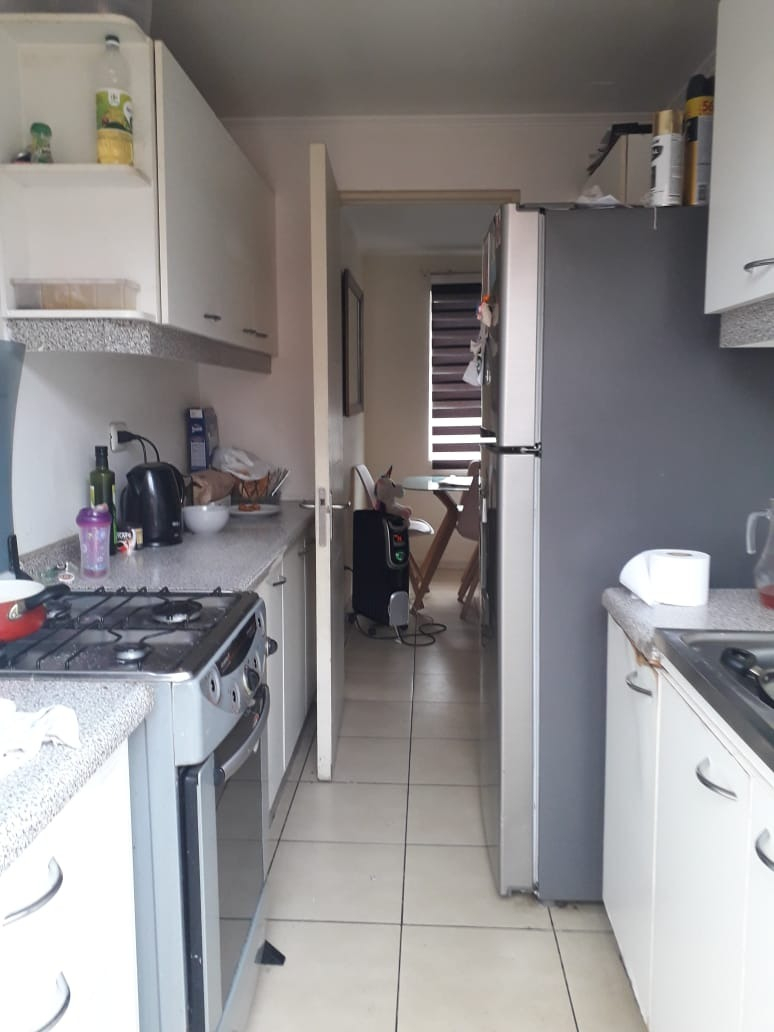 Arriendo Departamento NO 2D en suite Walk-in cl&oacute;set 2B 1E 1B Nueva Las Condes - Las Condes