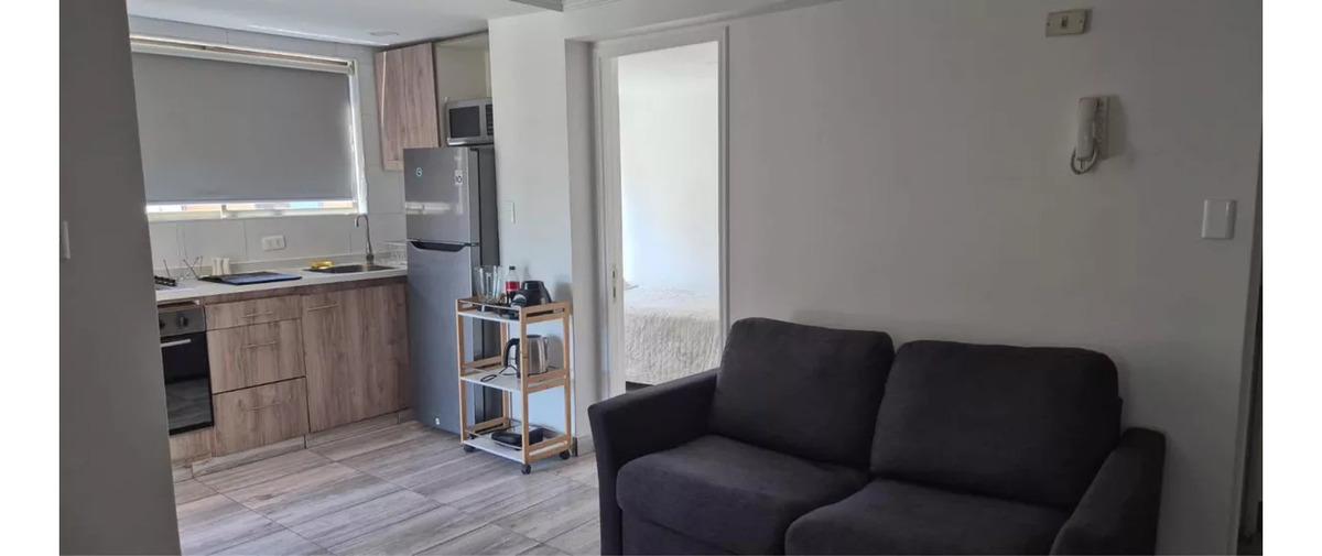 Arriendo Departamento O 2D 1B 1E Barrio El Golf - Las Condes