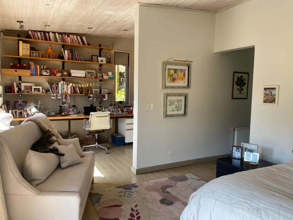 Venta Casa 4D El Array&aacute;n - Lo Barnechea