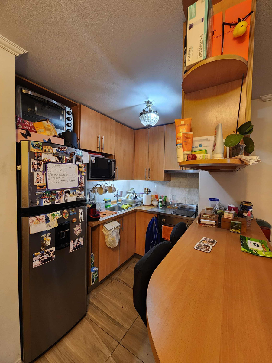 Venta Departamento SP 1D en suite 1B 1B Salvador - Providencia