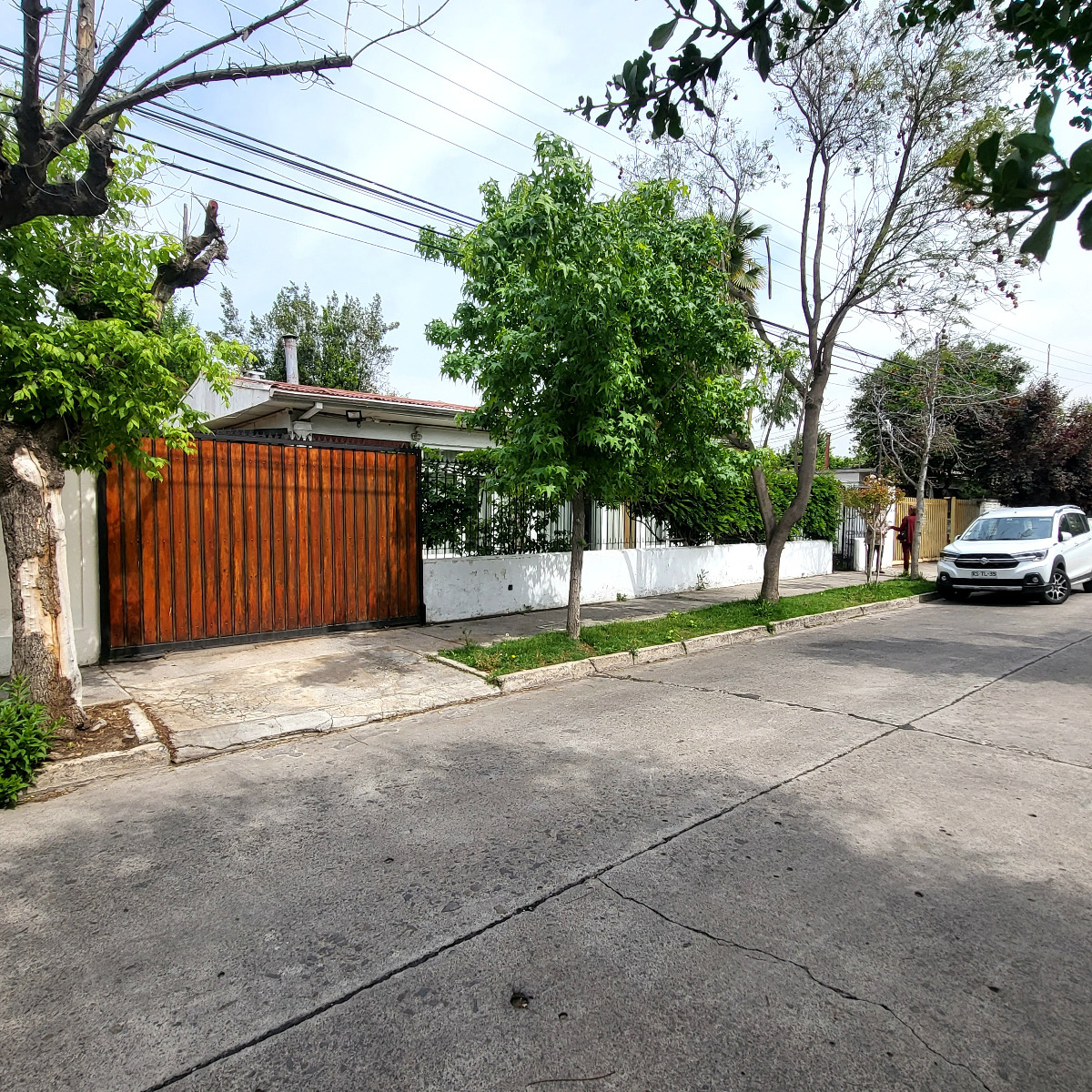 Venta Casa 4D Blest Gana - La Reina