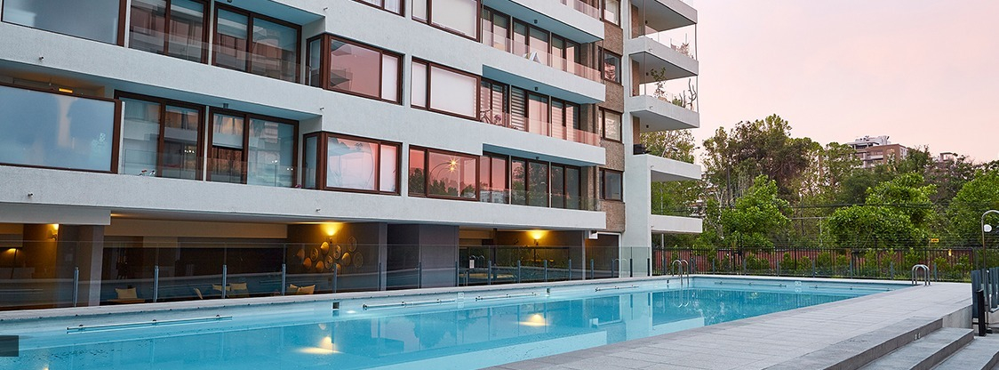 Venta Departamento NP 3D en suite Walk-in cl&oacute;set 3B 3E 1B In&eacute;s de Su&aacute;rez - Providencia