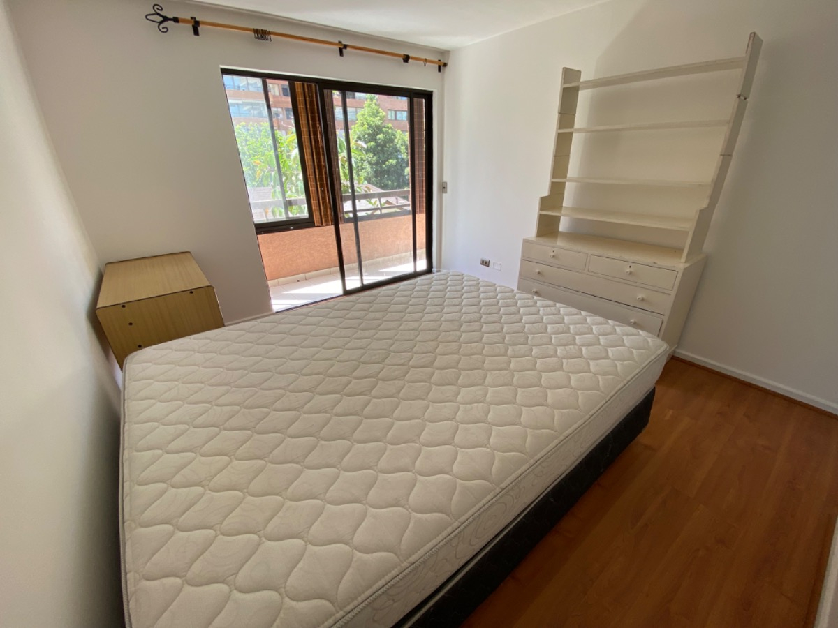 Arriendo Departamento NO 3D 2B 1E 1B Vaticano - Las Condes