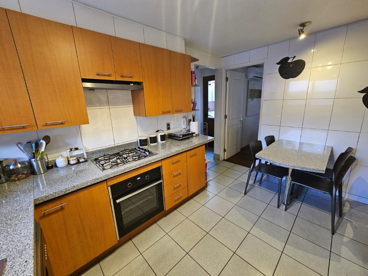 Venta Casa N 5D en suite Walk-in cl&oacute;set 4B 3E 1B Los Trapenses - Lo Barnechea