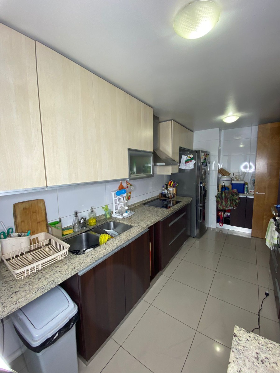 Arriendo Departamento NO 3D en suite Walk-in cl&oacute;set 3B 2E 1B Tabancura - Vitacura
