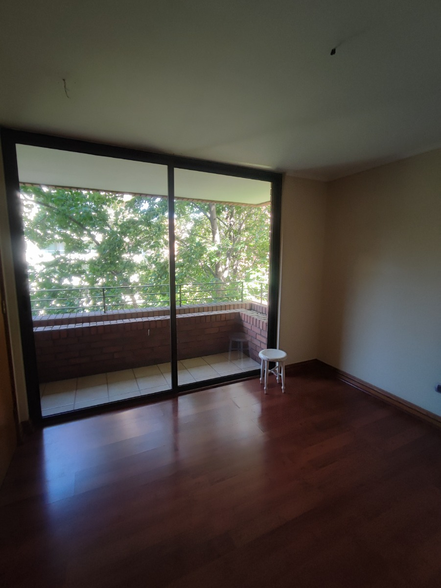 Venta Departamento 4D en suite Walk-in cl&oacute;set 3B 2E 1B  - Las Condes