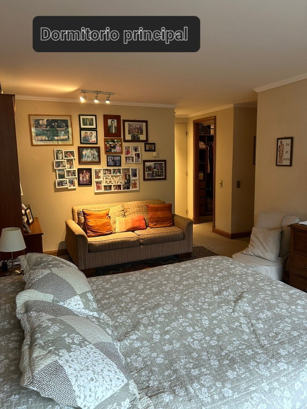 Arriendo Departamento 3D 3B 2E 1B La Dehesa - Lo Barnechea