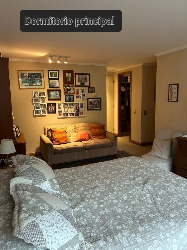 Arriendo Departamento 3D 3B 2E 1B La Dehesa - Lo Barnechea
