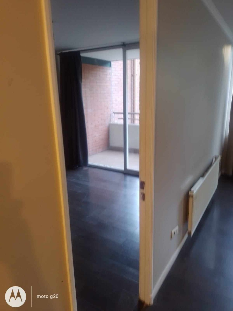 Venta Departamento O 2D en suite Walk-in cl&oacute;set 2B 1E 1B Los Leones - Providencia