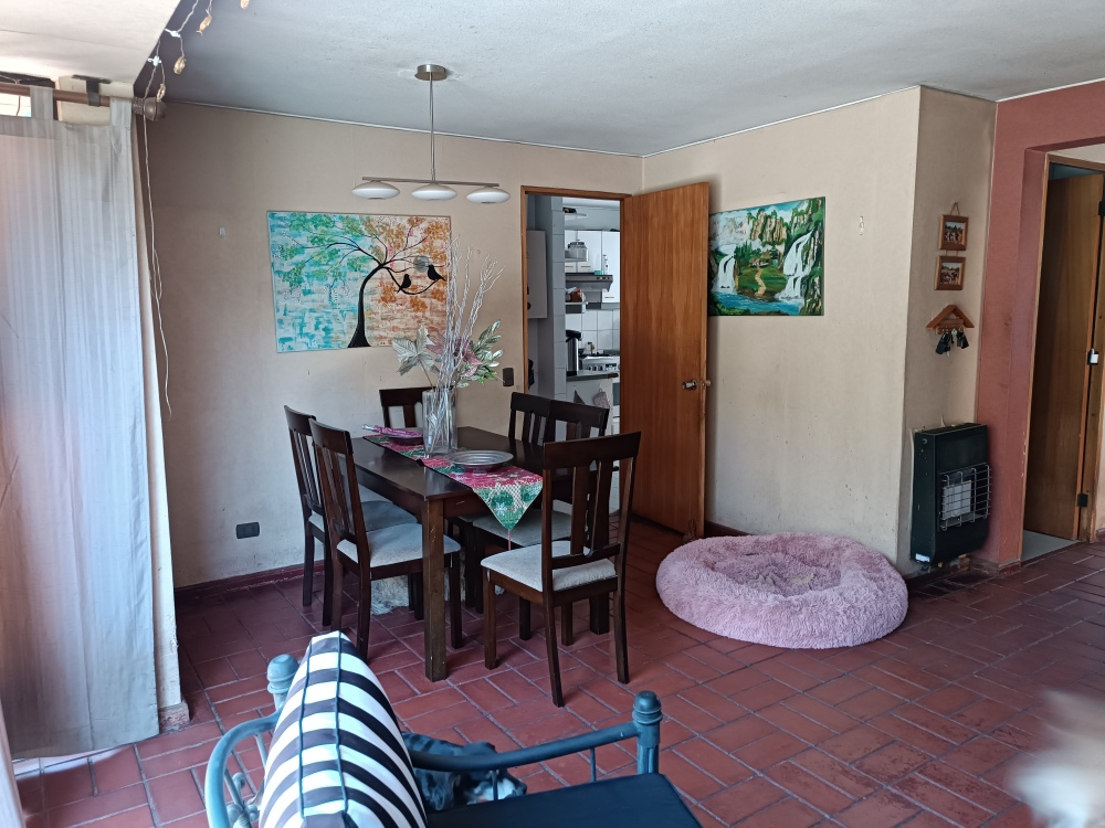 Venta Casa 5D 2B 2E San Carlos de Apoquindo - Las Condes