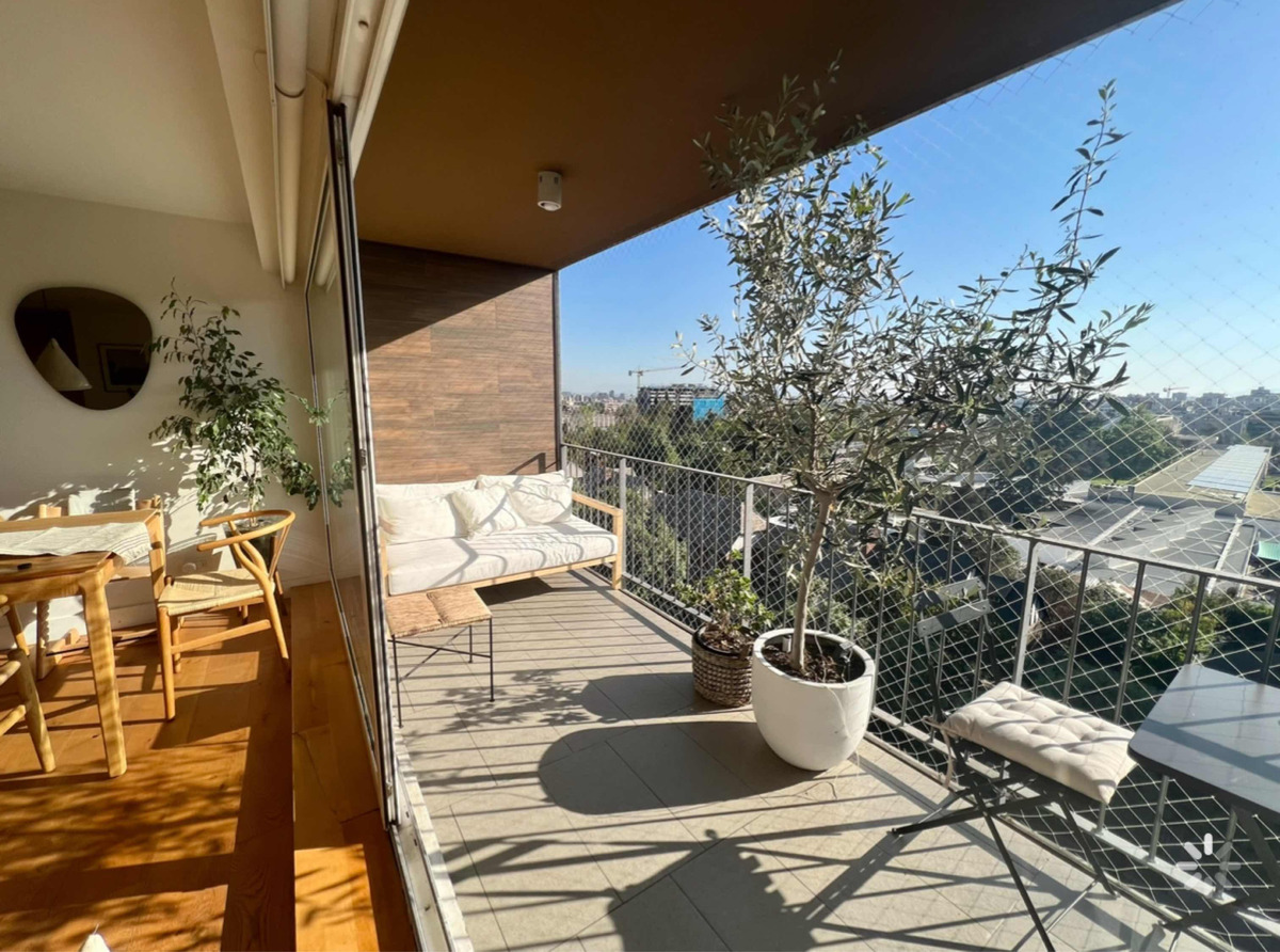 Venta Departamento 3D 3B 2E Metro Bilbao - Providencia