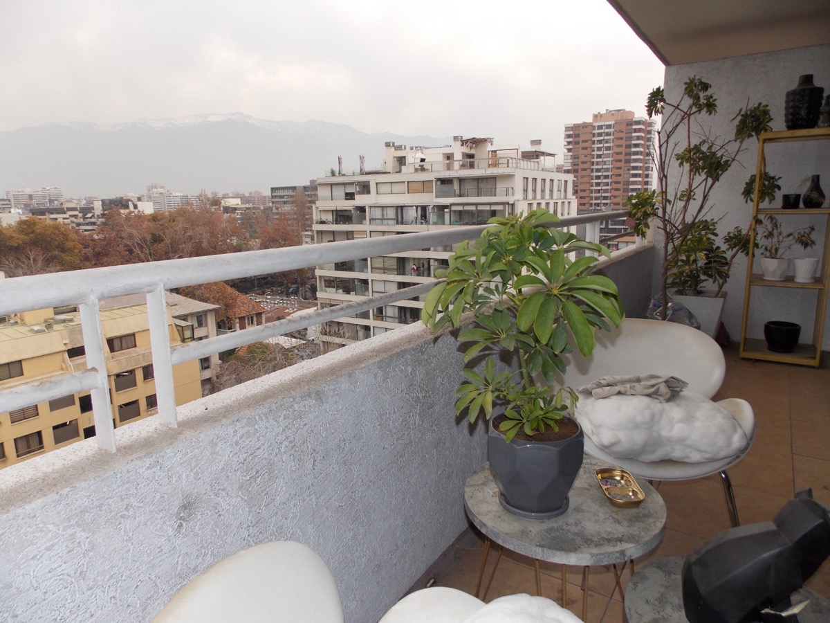 Venta Departamento NO 1D en suite Walk-in cl&oacute;set 1B 1E 1B Pedro de Valdivia - Providencia