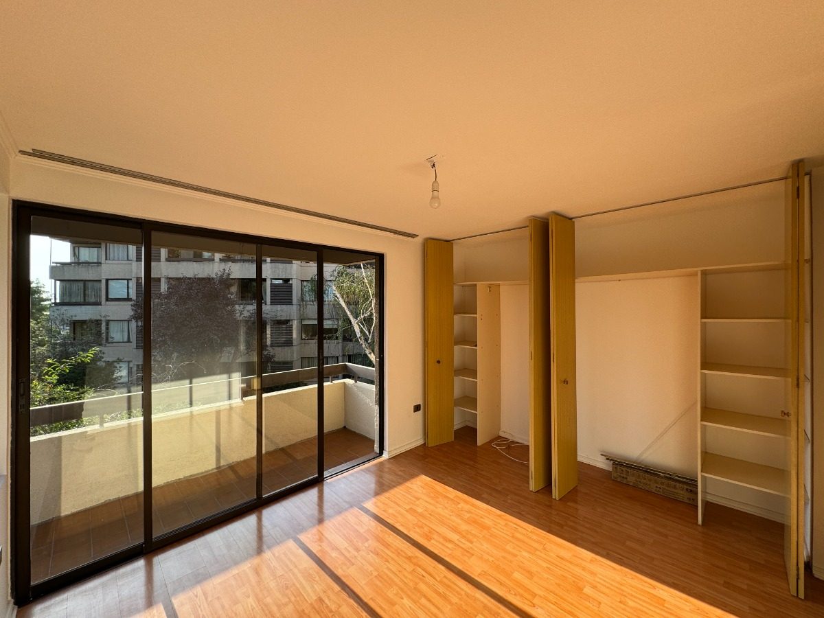 Venta Departamento SP 4D 3B 1E Parque Padre Alberto Hurtado - Las Condes