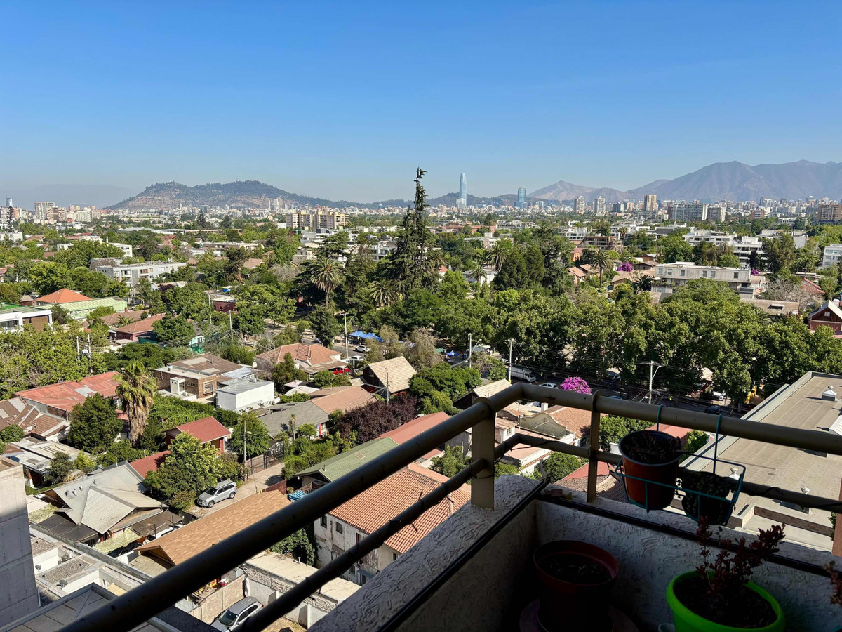 Arriendo Departamento 2D 2B 1E 1B Plaza Ega&ntilde;a - &Ntilde;u&ntilde;oa