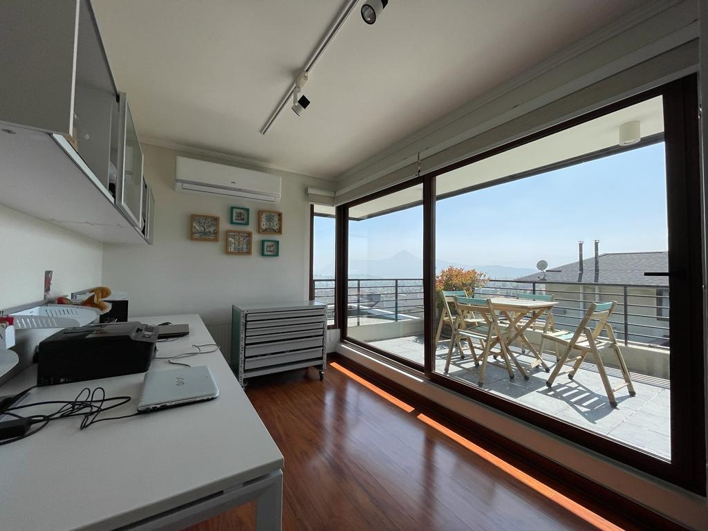 Venta Casa 3D San Carlos de Apoquindo - Las Condes