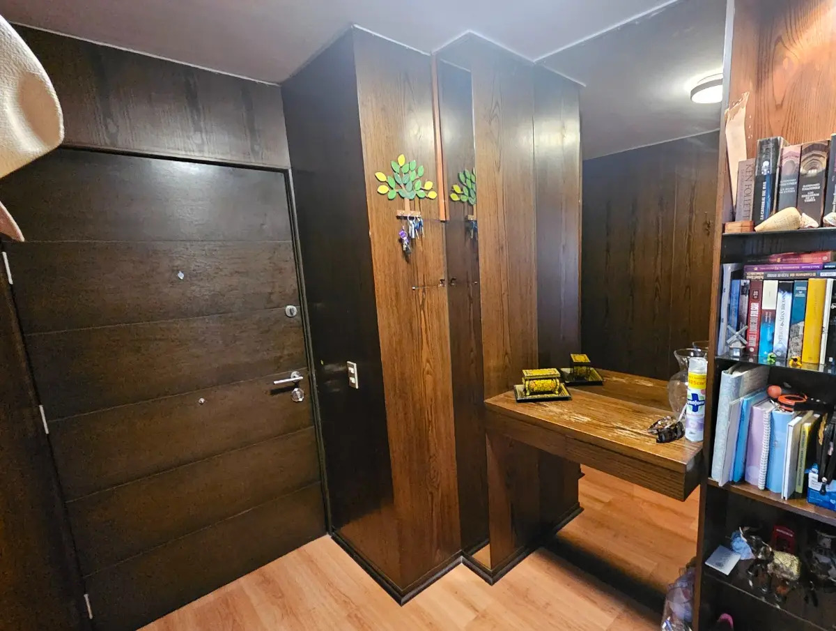 Venta Departamento 4D en suite Walk-in cl&oacute;set 3B 2E 1B  - Providencia