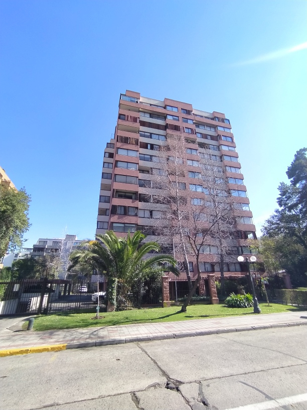 Venta Departamento 4D 4B 2E Las Lilas - Providencia