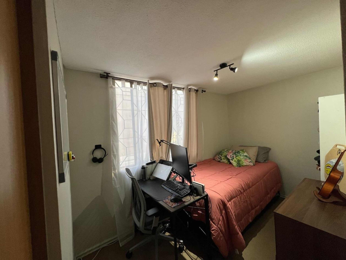 Arriendo Departamento 3D 2B 1E Metro &Ntilde;u&ntilde;oa - &Ntilde;u&ntilde;oa