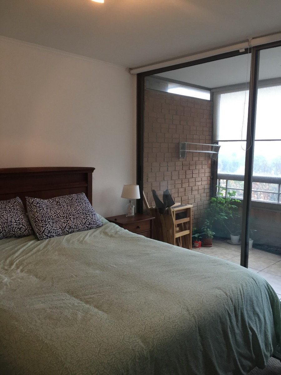 Arriendo Departamento N 1D en suite Walk-in cl&oacute;set 1B 1E 1B Barrio El Golf - Las Condes