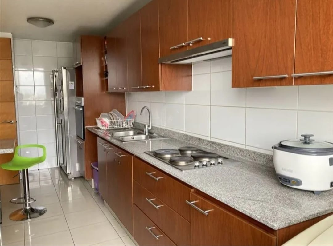 Venta Departamento 3D 3B 1E Sebasti&aacute;n Elcano - Las Condes