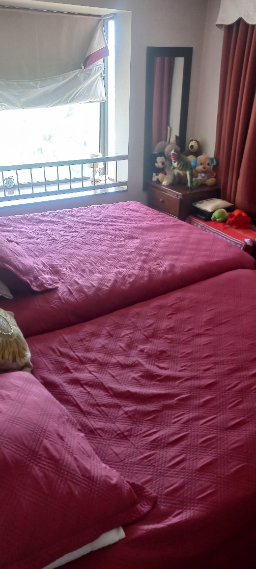 Arriendo Departamento 2D 2B 1E 1B Parque Juan XXIII - &Ntilde;u&ntilde;oa