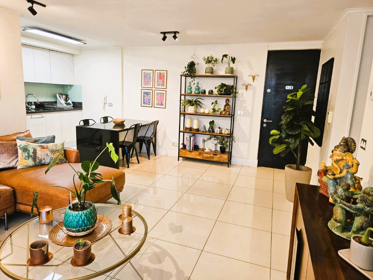 Venta Departamento P 3D en suite Walk-in cl&oacute;set 3B 1E 1Bd Plaza &Ntilde;u&ntilde;oa - &Ntilde;u&ntilde;oa