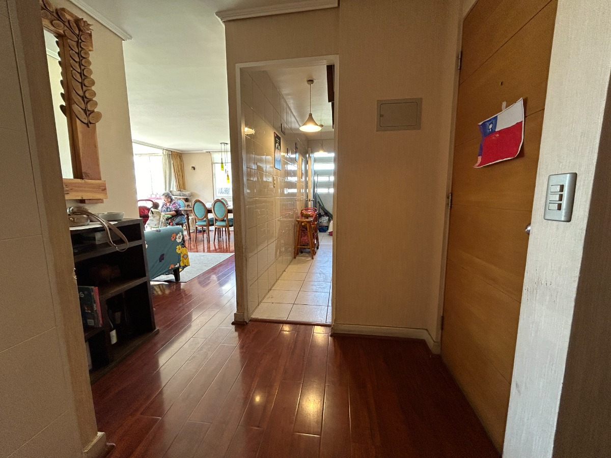 Venta Departamento SO 3D en suite Walk-in cl&oacute;set 2B 1E 1B Metro &Ntilde;u&ntilde;oa - &Ntilde;u&ntilde;oa