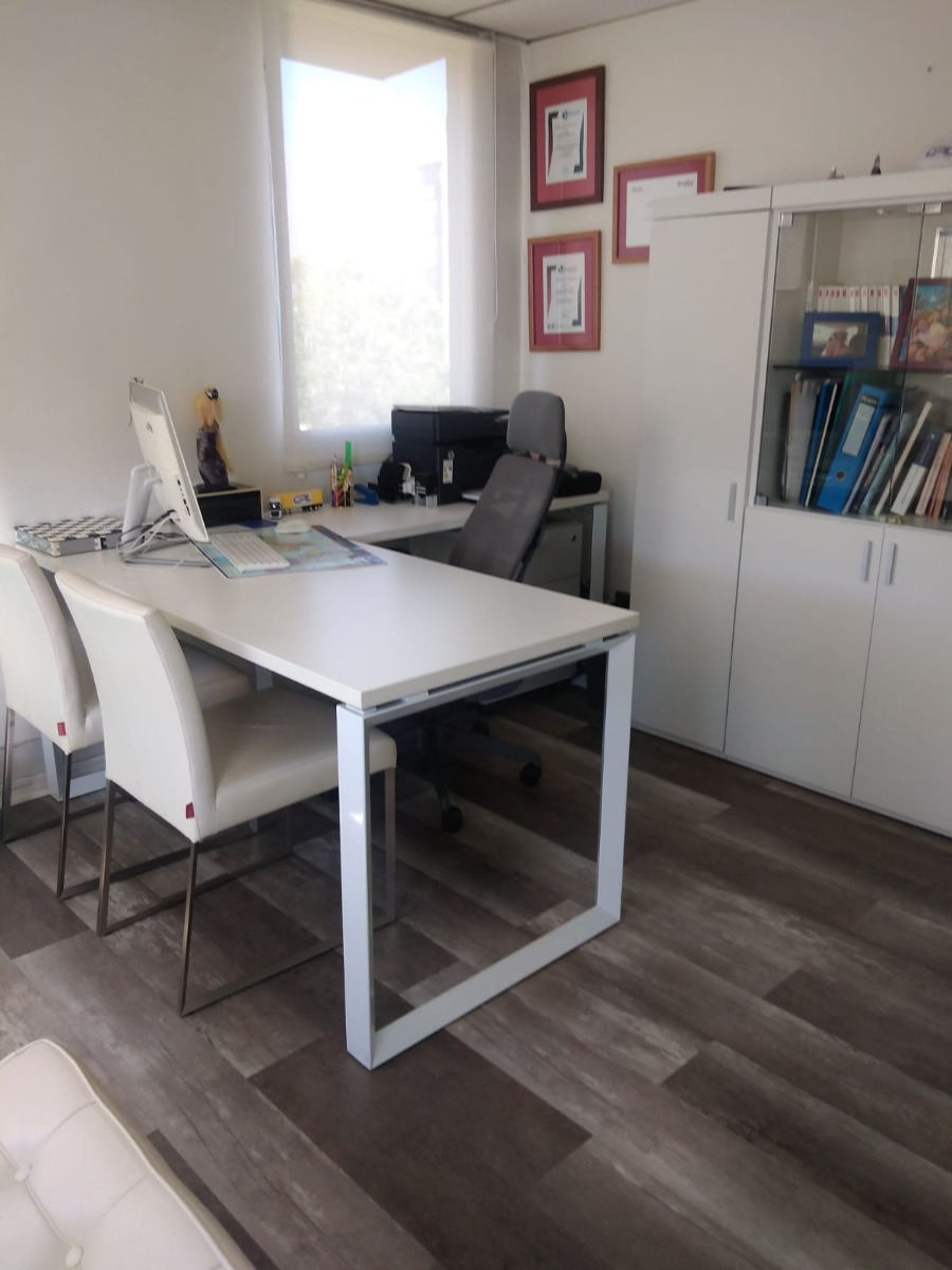 Arriendo Oficina NO 2B 1E Campus Oriente - Providencia