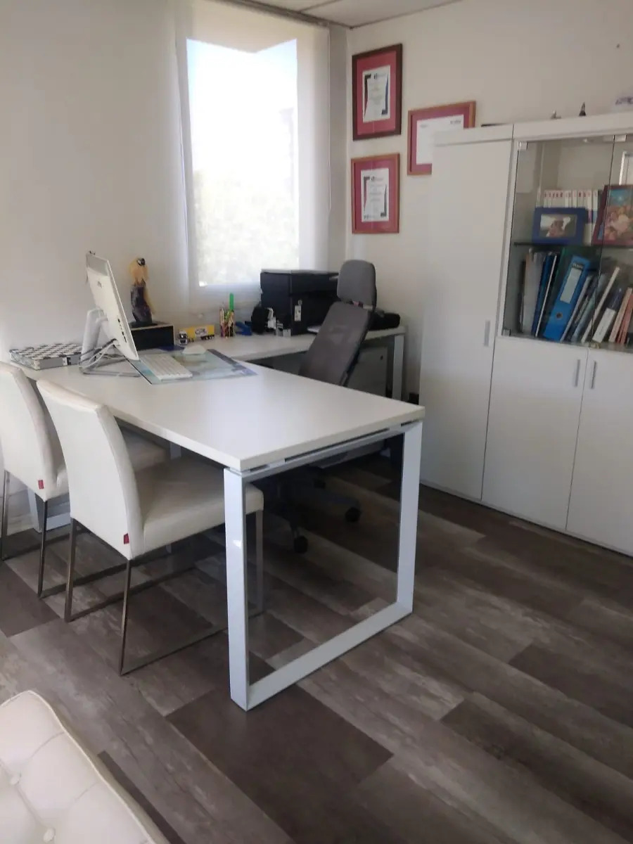 Arriendo Oficina NO 2B 1E Campus Oriente - Providencia