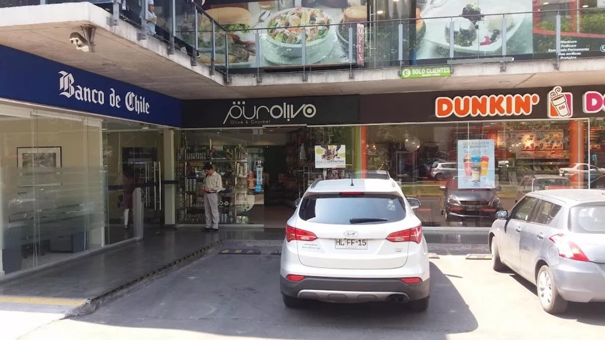 Venta Departamento O 2D en suite 2B 1E 1B Vaticano - Las Condes