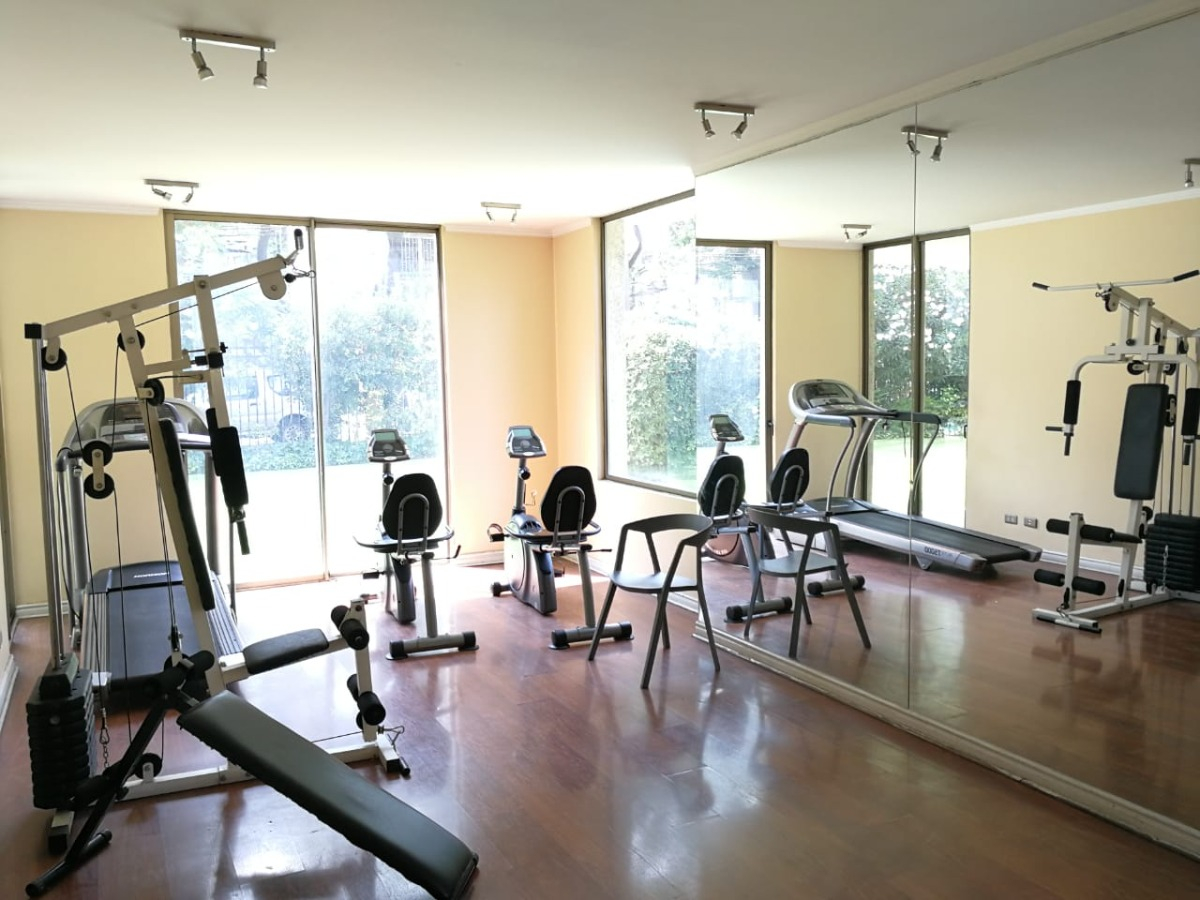 Venta Departamento N 2D en suite 2B 1E 1B Los Leones - Providencia
