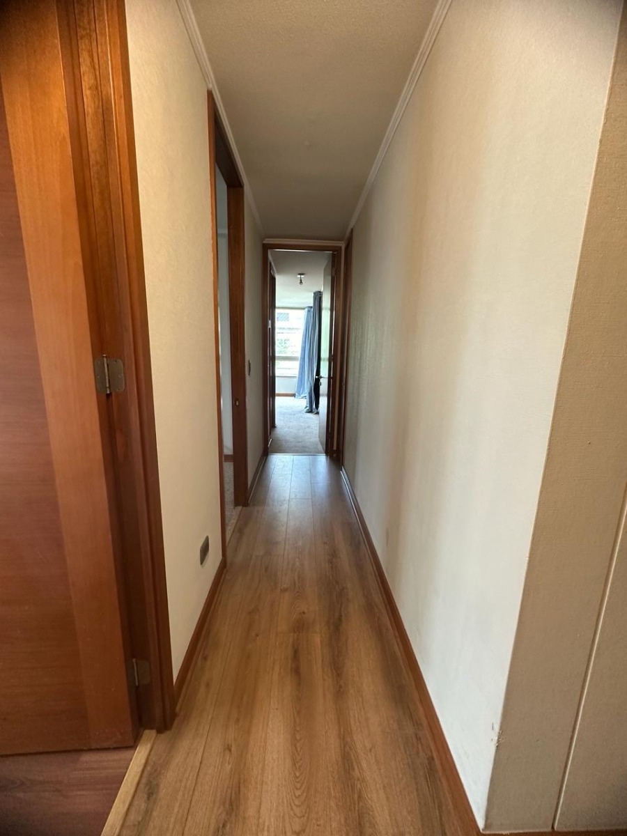 Arriendo Departamento 3D La Dehesa - Lo Barnechea