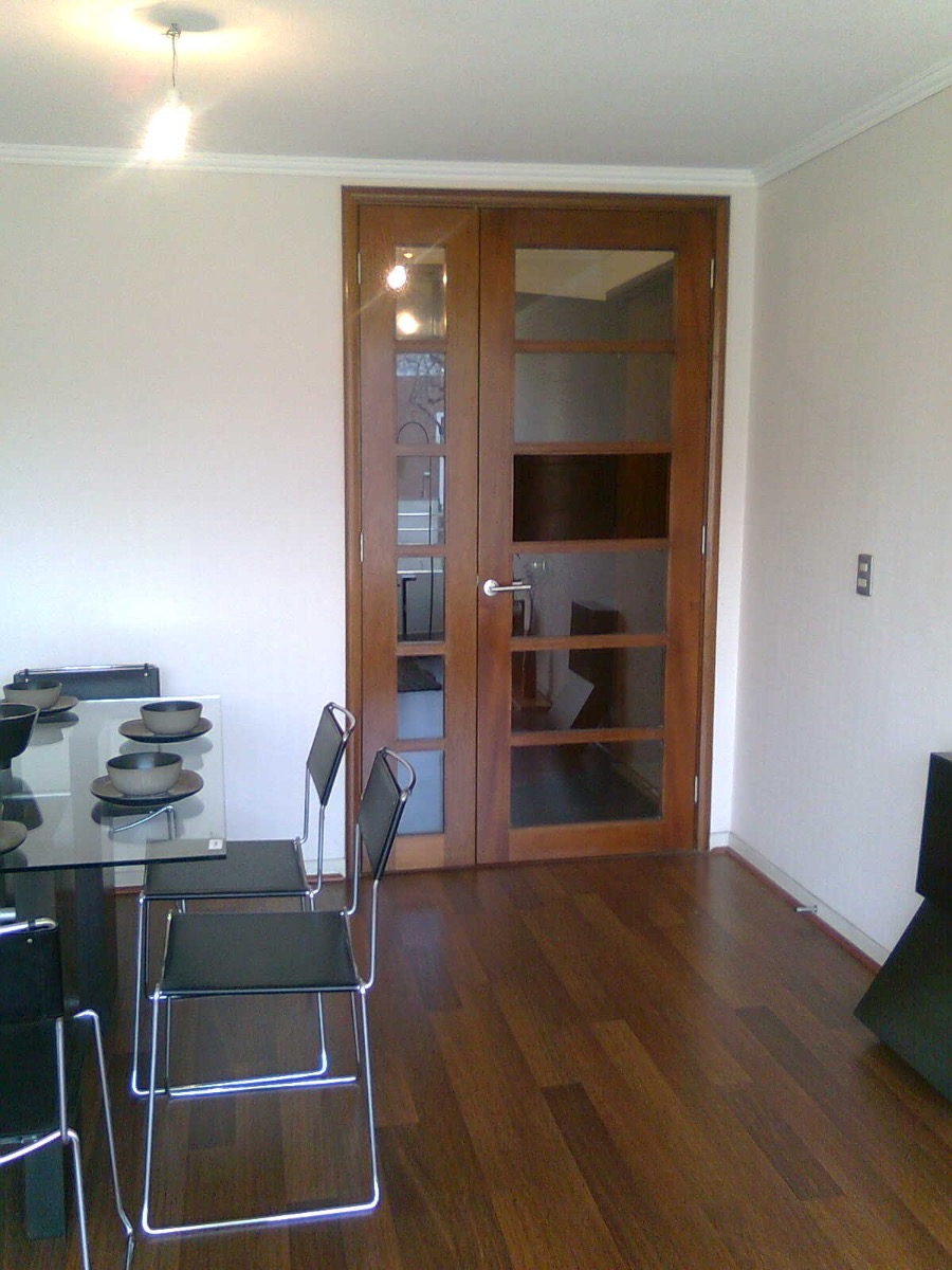 Venta Departamento SO 2D en suite Walk-in cl&oacute;set 2B 1E 1B Los Leones - Providencia