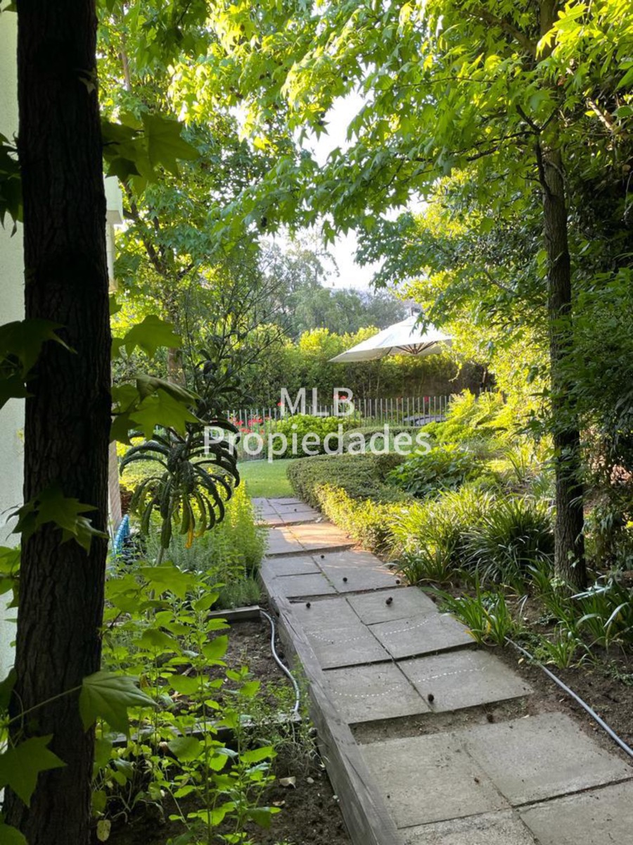 Venta Casa NP 4D en suite Walk-in cl&oacute;set 4B 3E 1B Los Trapenses - Lo Barnechea