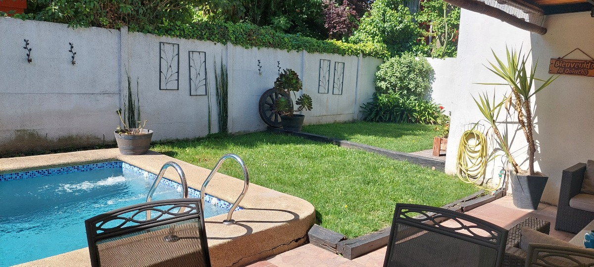 Venta Casa NOSP 4D en suite Walk-in cl&oacute;set 3B 3E Metro Pr&iacute;ncipe de Gales - Country Club - La Reina